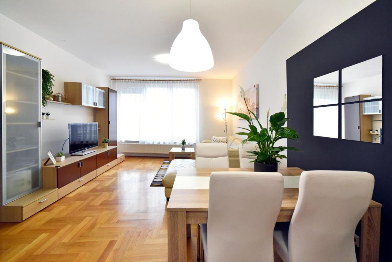 Apartment Stadium Zagreb Luaran gambar