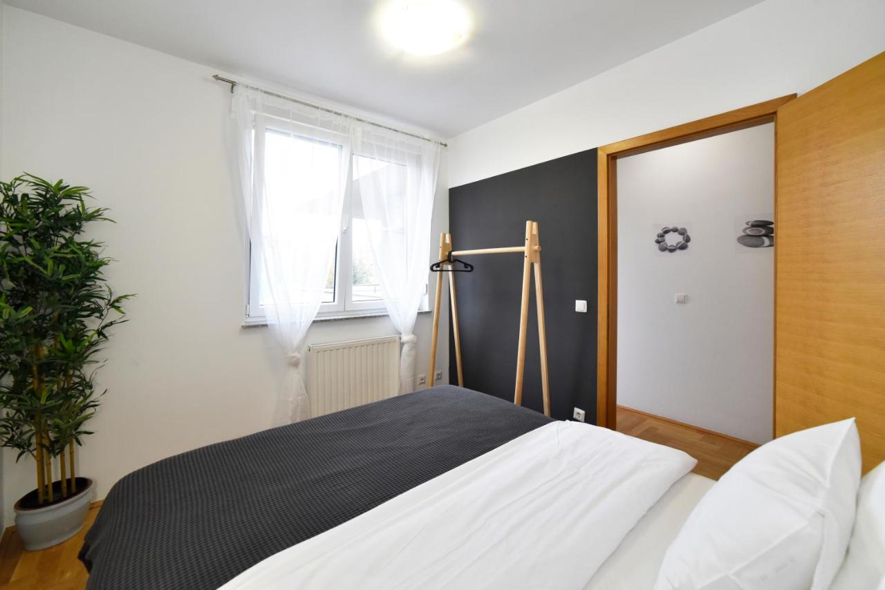 Apartment Stadium Zagreb Luaran gambar