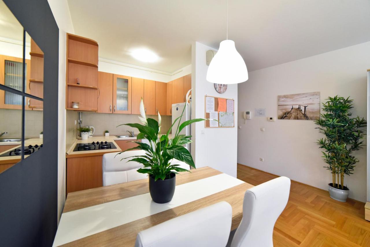 Apartment Stadium Zagreb Luaran gambar
