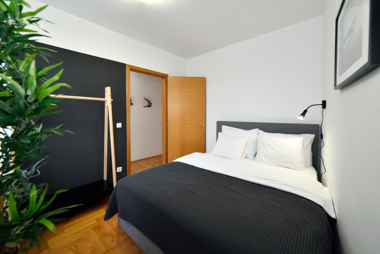 Apartment Stadium Zagreb Luaran gambar