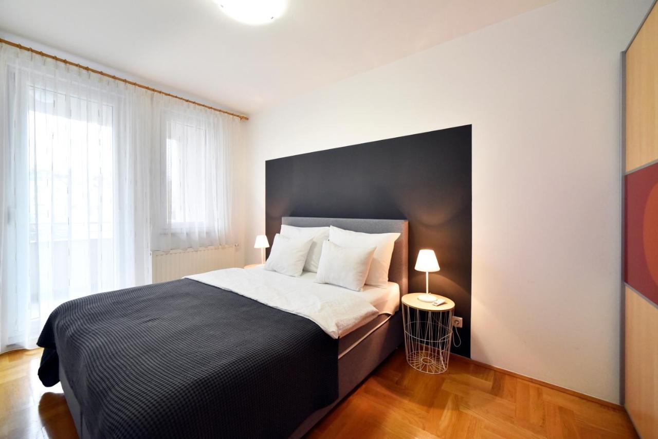 Apartment Stadium Zagreb Luaran gambar