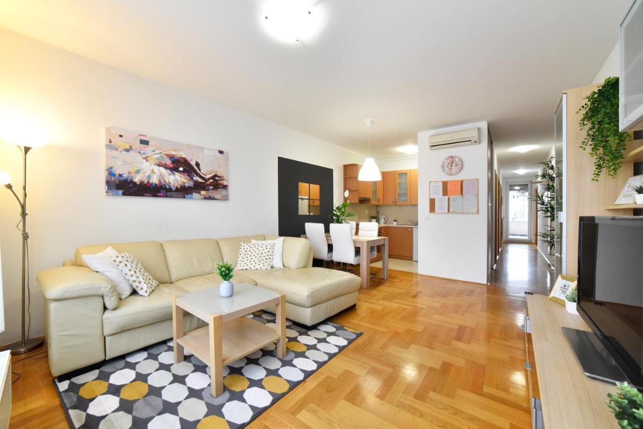 Apartment Stadium Zagreb Luaran gambar