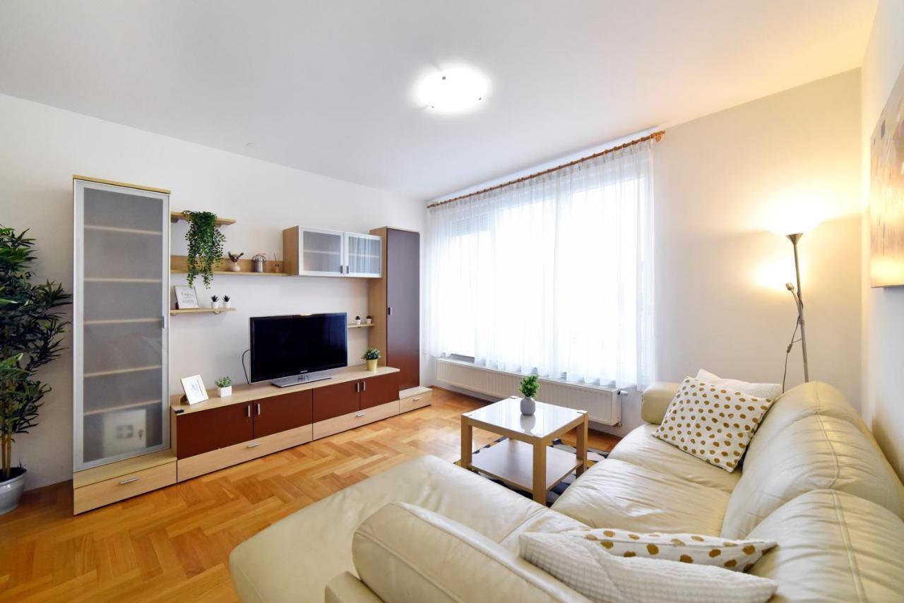 Apartment Stadium Zagreb Luaran gambar