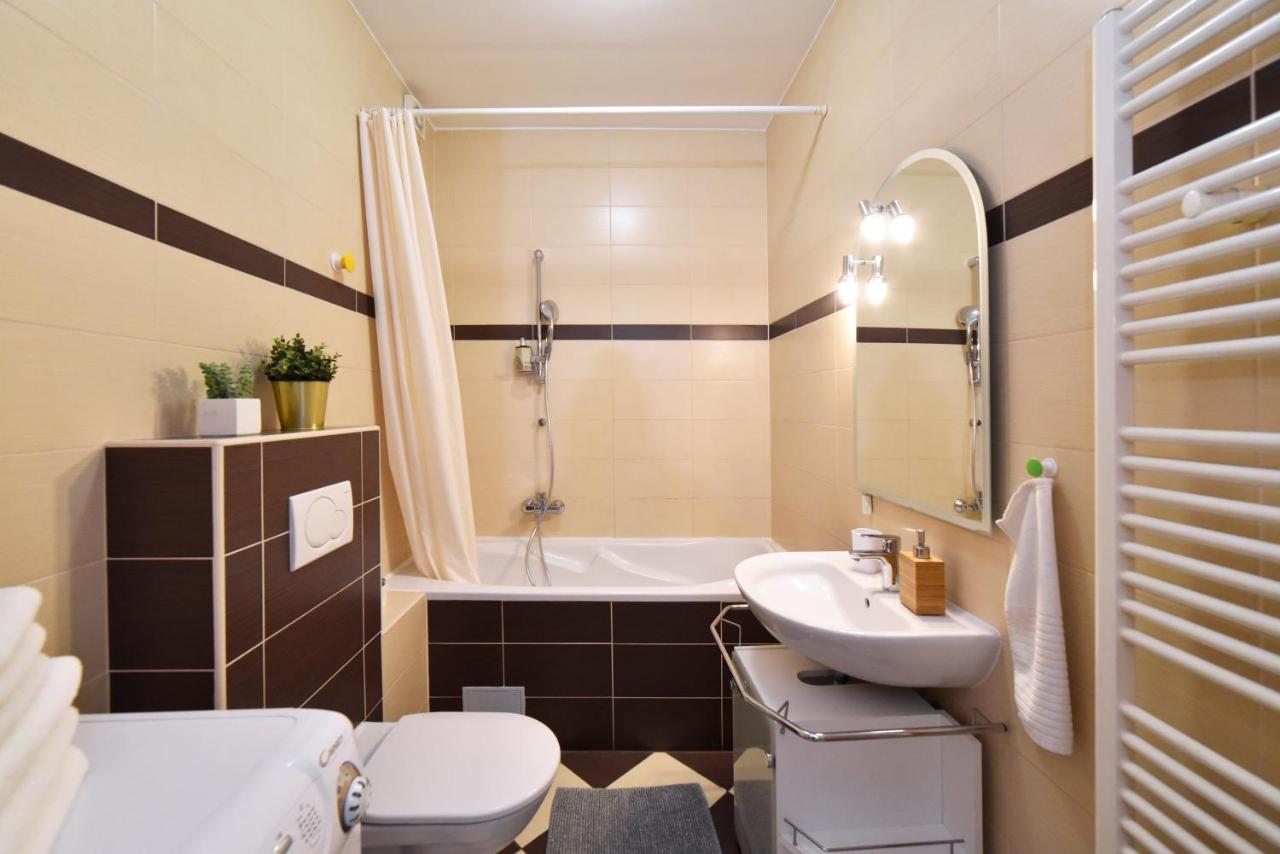 Apartment Stadium Zagreb Luaran gambar
