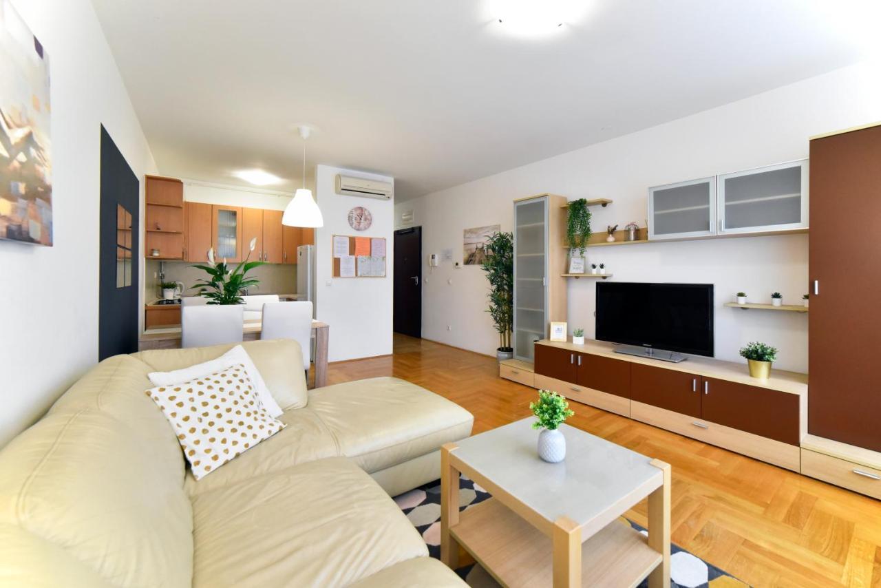 Apartment Stadium Zagreb Luaran gambar