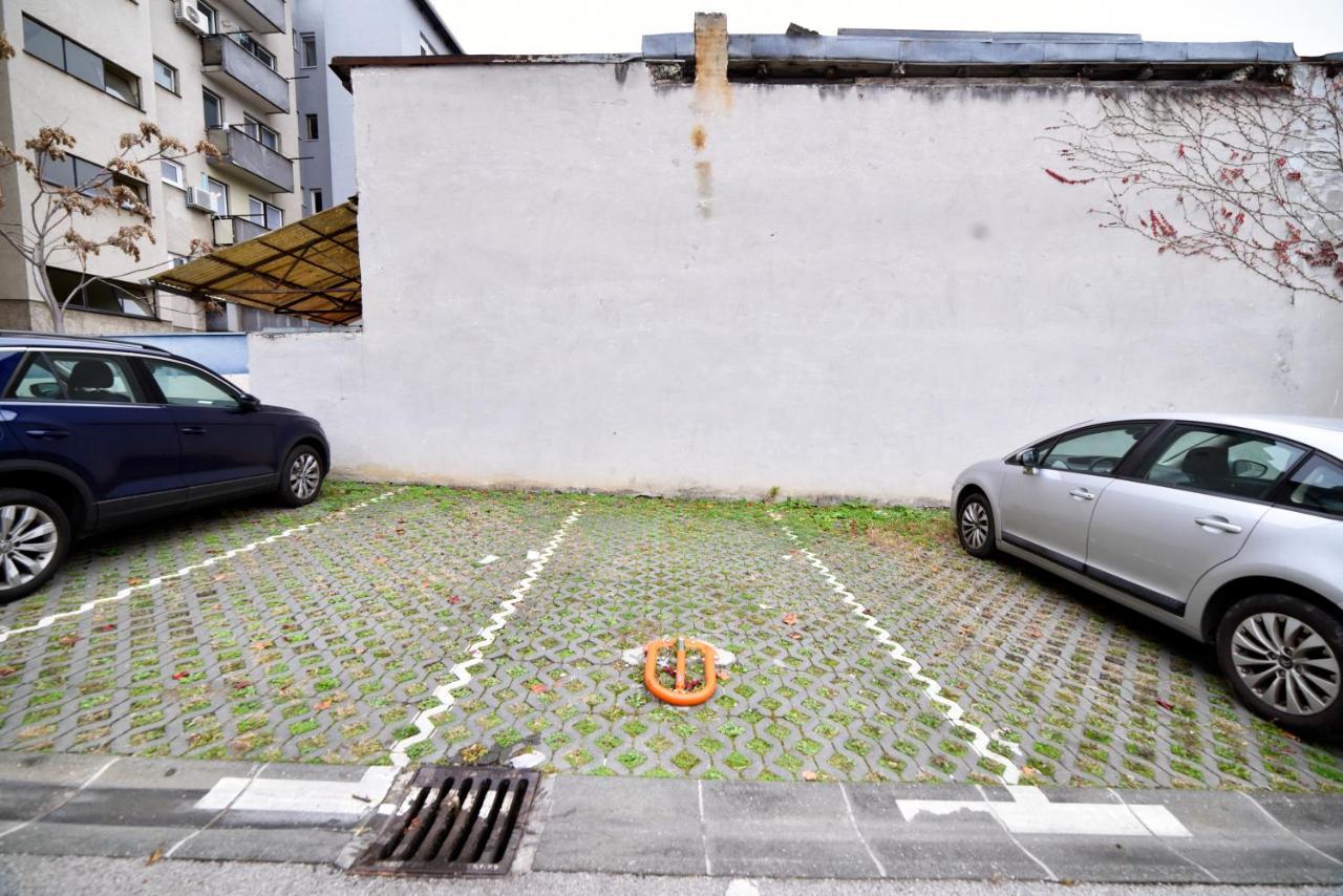 Apartment Stadium Zagreb Luaran gambar