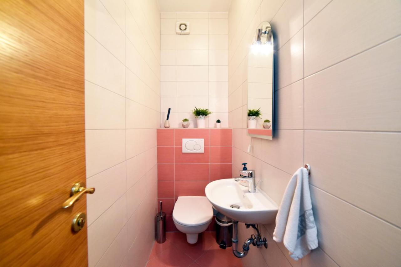Apartment Stadium Zagreb Luaran gambar