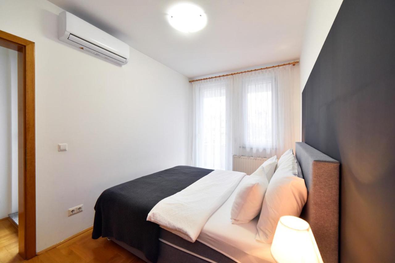 Apartment Stadium Zagreb Luaran gambar