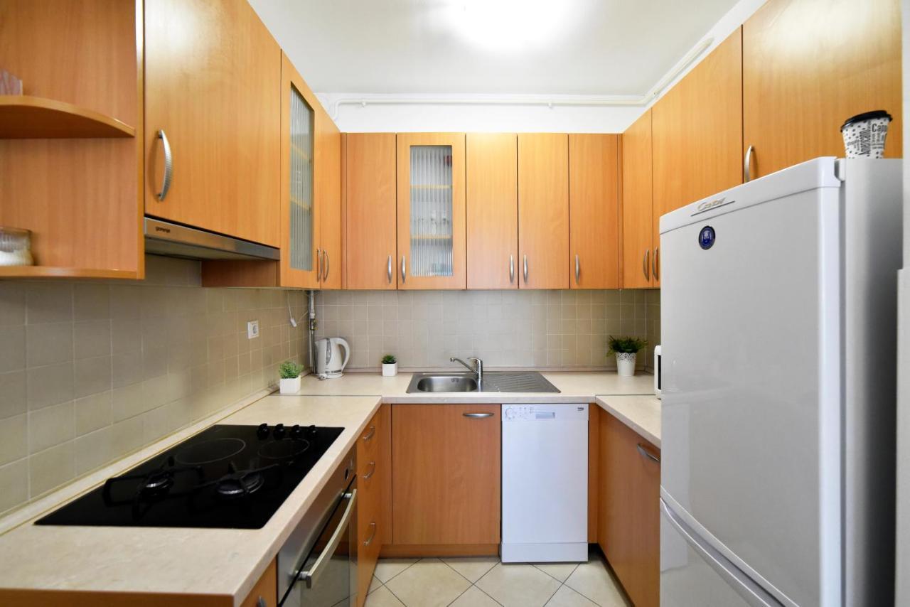 Apartment Stadium Zagreb Luaran gambar