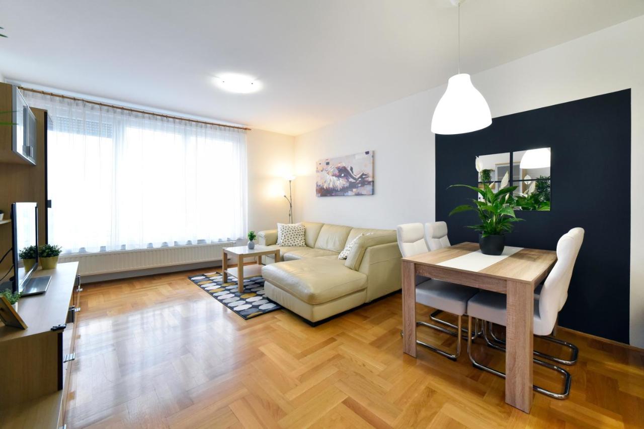 Apartment Stadium Zagreb Luaran gambar