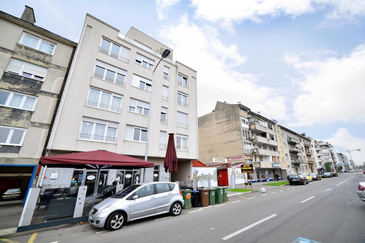 Apartment Stadium Zagreb Luaran gambar